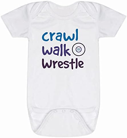 היאבקות תינוקות ותינוקות | Walk Walk Arglle | צבעים וגדלים